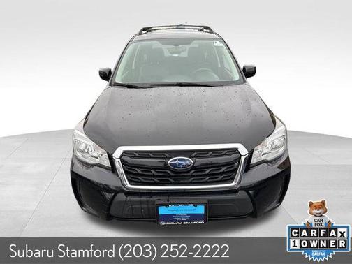 2018 Subaru Forester 2.0XT Premium