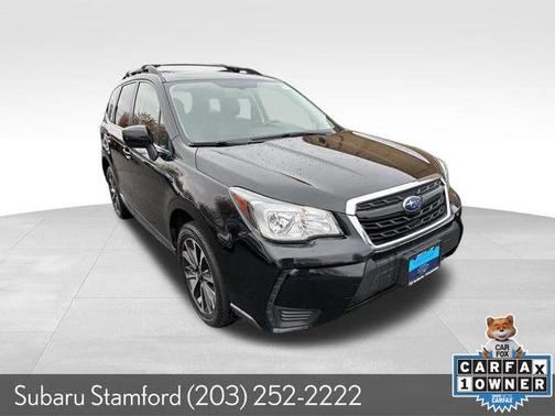 2018 Subaru Forester 2.0XT Premium