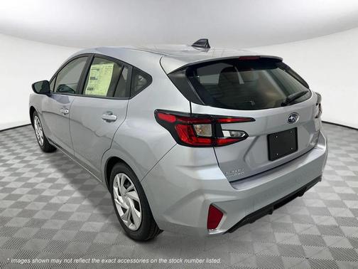 2025 Subaru Impreza Base