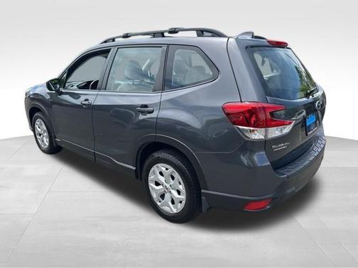 2022 Subaru Forester Base