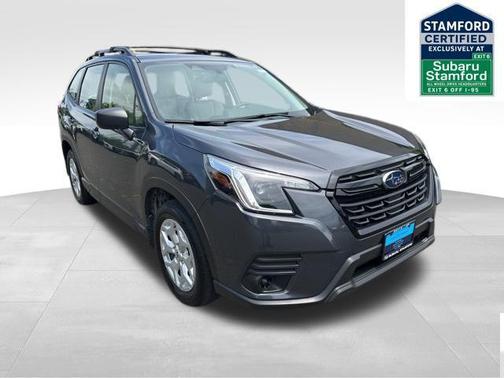 2022 Subaru Forester Base