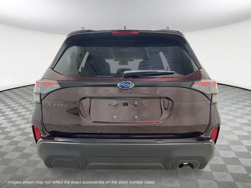 Dark Mahogany Pearl 2026 Subaru Forester Premium