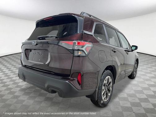 Dark Mahogany Pearl 2026 Subaru Forester Premium