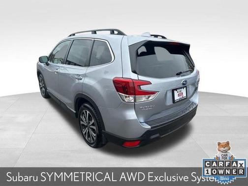 2023 Subaru Forester Limited