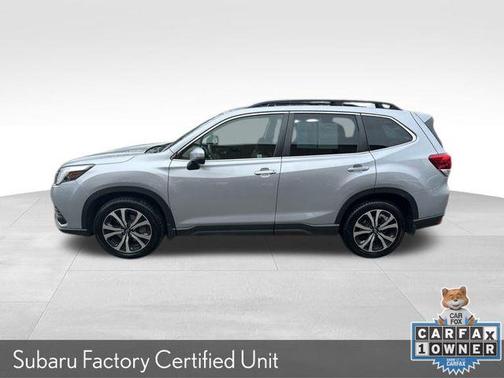 2023 Subaru Forester Limited