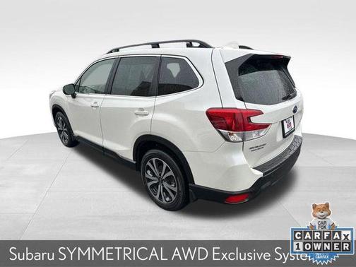 2023 Subaru Forester Limited