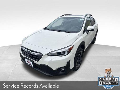 2022 Subaru Crosstrek Limited