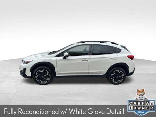 2022 Subaru Crosstrek Limited