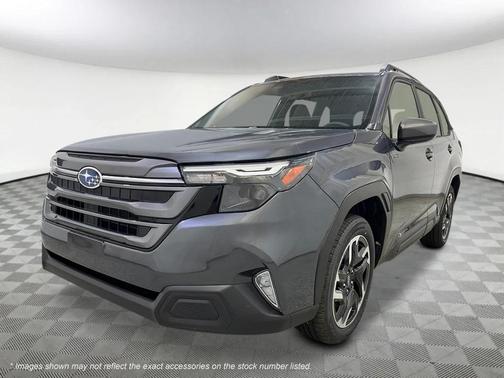 2025 Subaru Forester Hybrid Premium