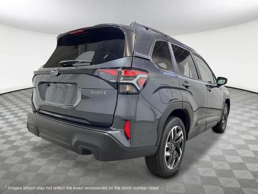 2025 Subaru Forester Hybrid Premium
