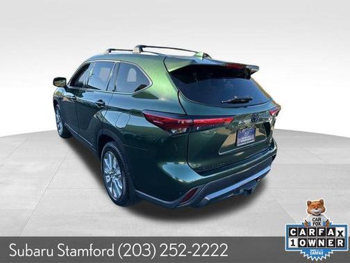 2023 Toyota Highlander Hybrid Limited