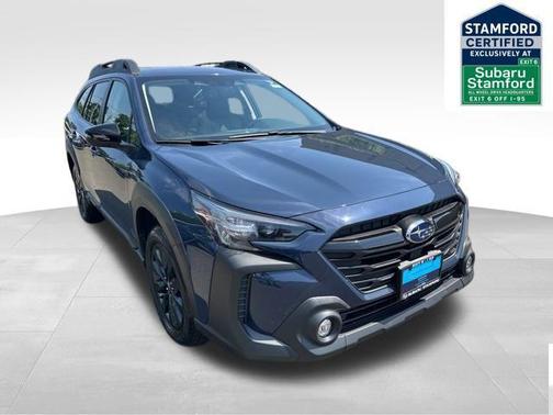 2023 Subaru Outback Onyx Edition