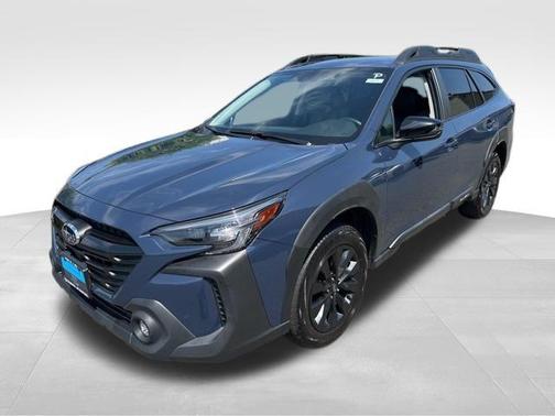 2023 Subaru Outback Onyx Edition
