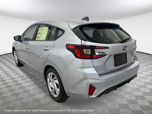 2025 Subaru Impreza Base