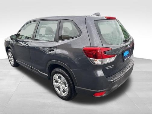 2022 Subaru Forester Base