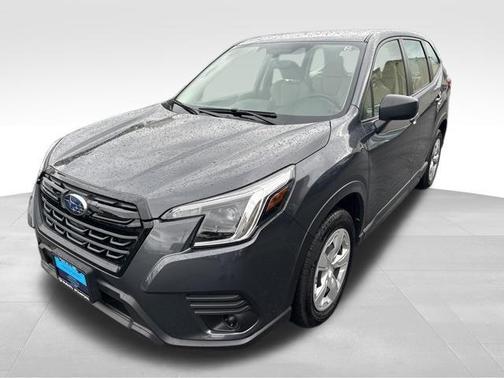 2022 Subaru Forester Base