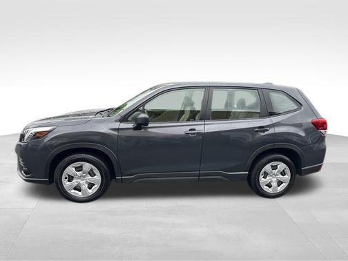 2022 Subaru Forester Base