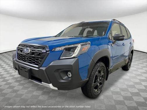 2025 Subaru Forester Wilderness