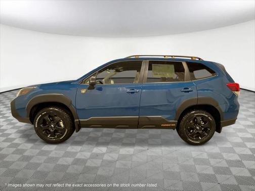 2025 Subaru Forester Wilderness