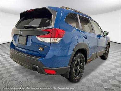2025 Subaru Forester Wilderness