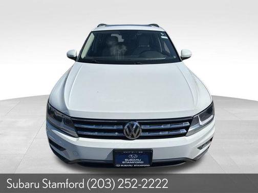 2020 Volkswagen Tiguan 2.0T SE 4MOTION