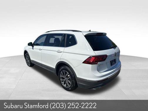 2020 Volkswagen Tiguan 2.0T SE 4MOTION