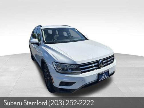 2020 Volkswagen Tiguan 2.0T SE 4MOTION