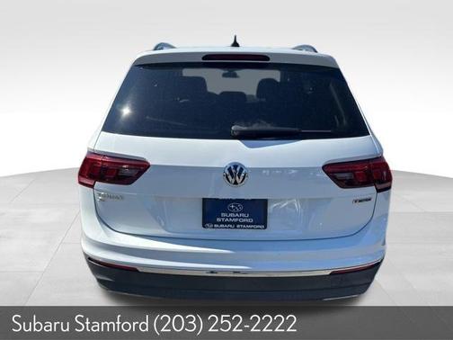 2020 Volkswagen Tiguan 2.0T SE 4MOTION