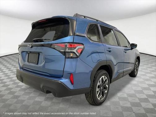 2025 Subaru Forester Base