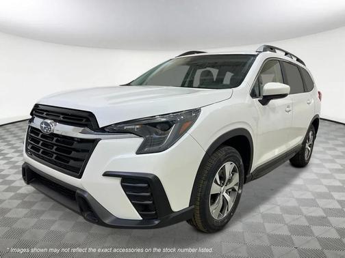 2025 Subaru Ascent Premium 7-Passenger