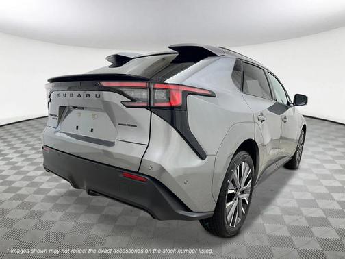 2026 Subaru Solterra Limited