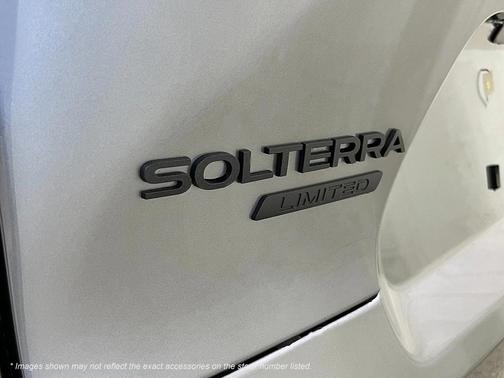 2026 Subaru Solterra Limited