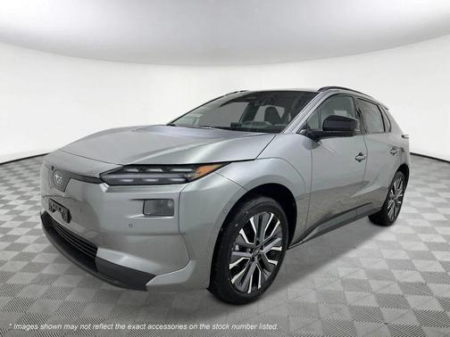 2026 Subaru Solterra Limited