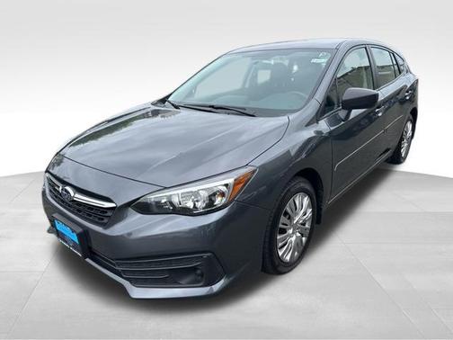 2022 Subaru Impreza Base