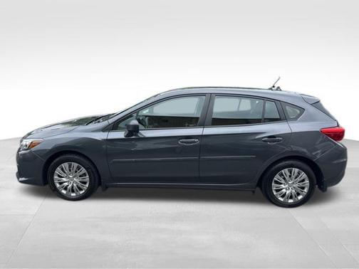 2022 Subaru Impreza Base