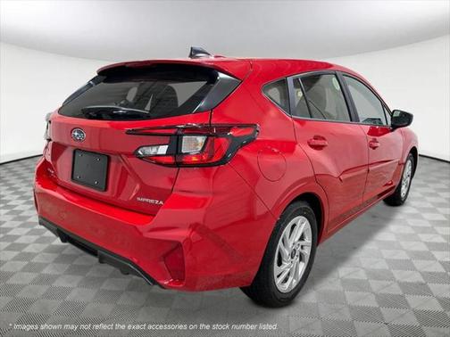2025 Subaru Impreza Base