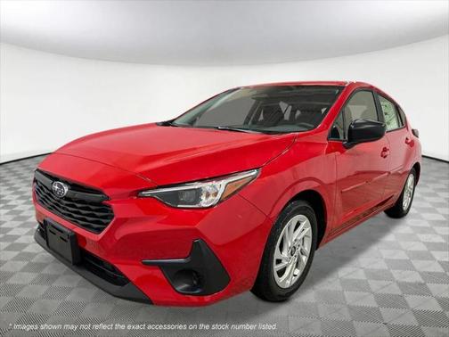 2025 Subaru Impreza Base