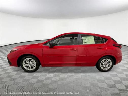 2025 Subaru Impreza Base