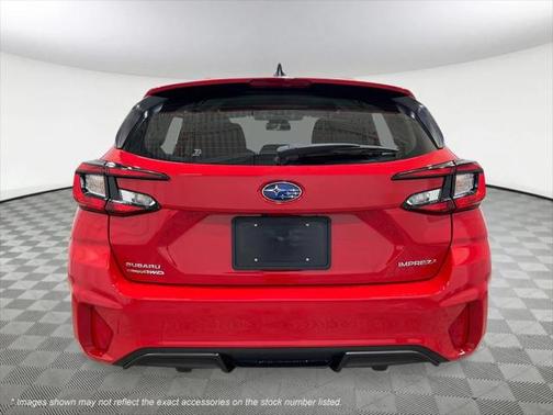 2025 Subaru Impreza Base