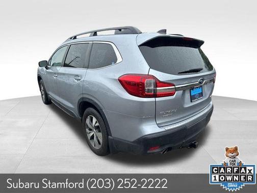 2020 Subaru Ascent Premium 8-Passenger