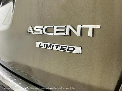 2026 Subaru Ascent Limited 7-Passenger
