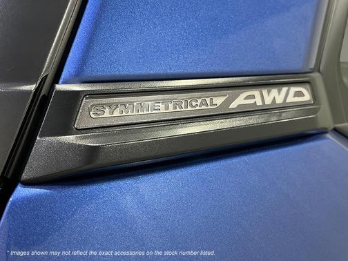 Daybreak Blue Pearl 2026 Subaru Forester Base