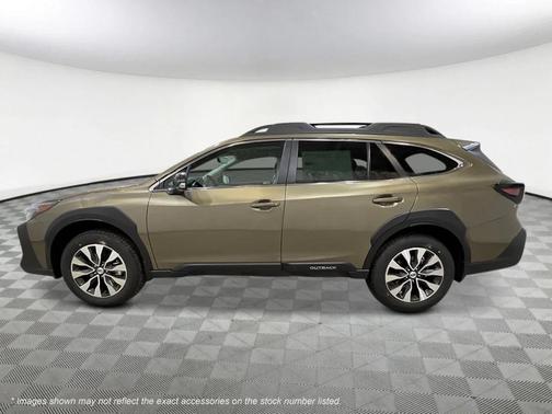 2025 Subaru Outback Limited XT