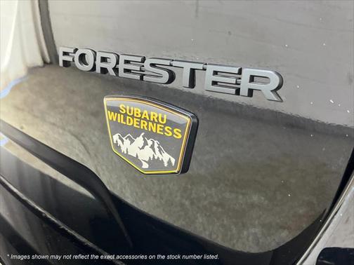 2025 Subaru Forester Wilderness
