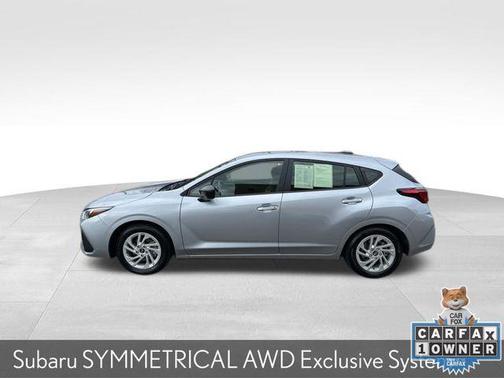 2024 Subaru Impreza Base