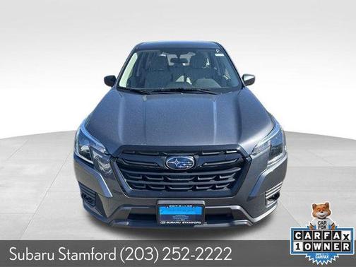 2022 Subaru Forester Base