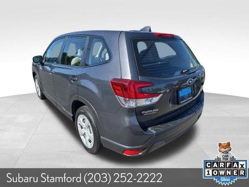 2022 Subaru Forester Base