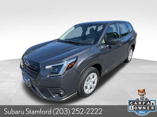 2022 Subaru Forester Base