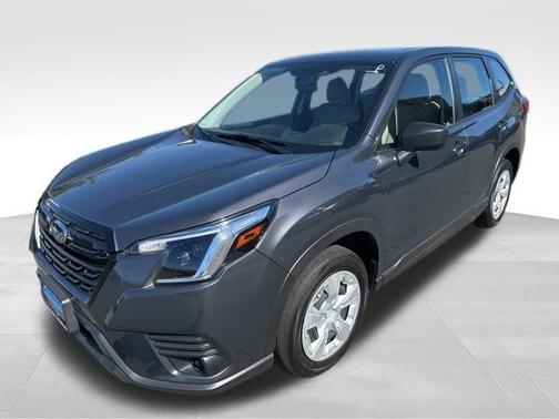 2022 Subaru Forester Base