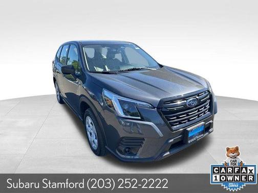 2022 Subaru Forester Base